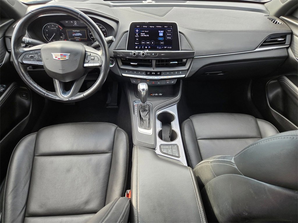 Used 2024 Cadillac CT4 Premium Luxury w/ Climate Package image 23