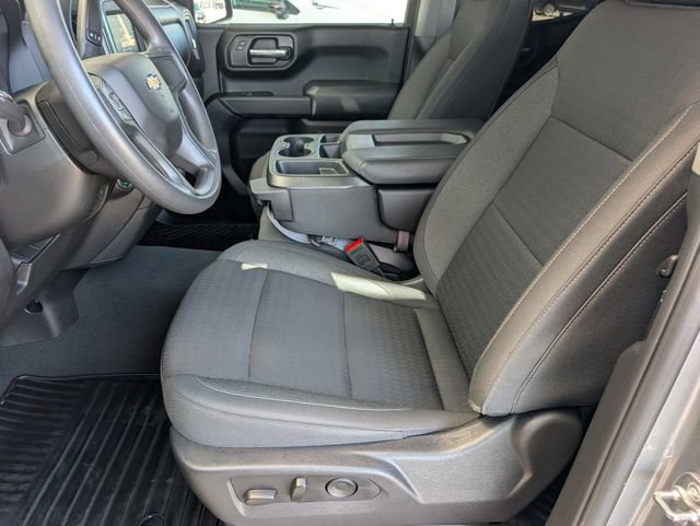 Used 2025 Chevrolet Silverado 1500 Custom RWD image 8