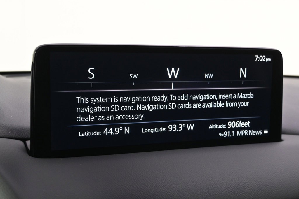 New 2025 MAZDA CX-5 AWD 2.5 S w/ Select Package image 27