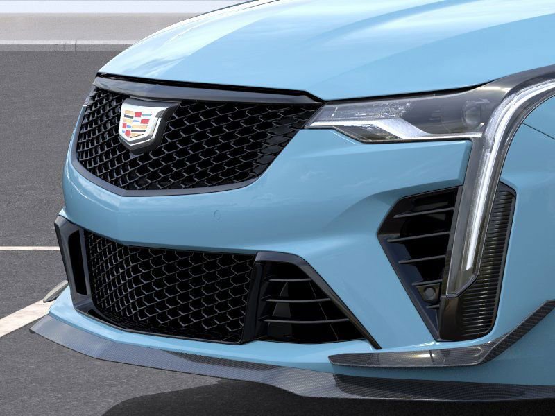 New 2026 Cadillac CT4 V Blackwing w/ Carbon Fiber 1 Package RWD image 13
