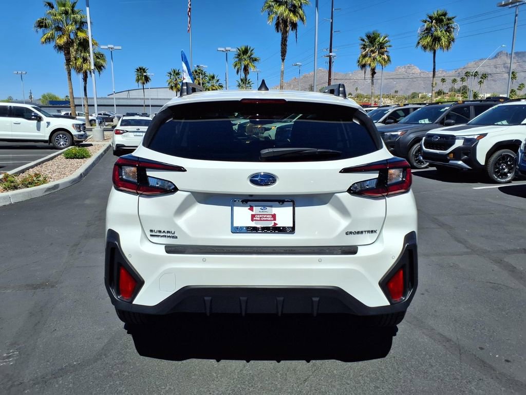 Certified 2025 Subaru Crosstrek 2.5i Limited w/ Popular Package #3A image 13