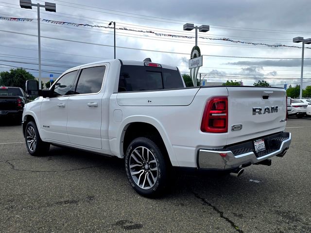 Certified 2025 RAM 1500 Limited w/ Trailer Tow Group image 6