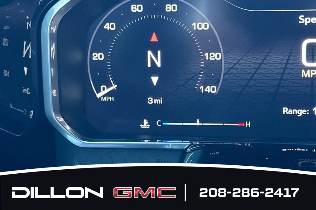 New 2026 GMC Sierra 1500 Elevation AWD/4WD image 28