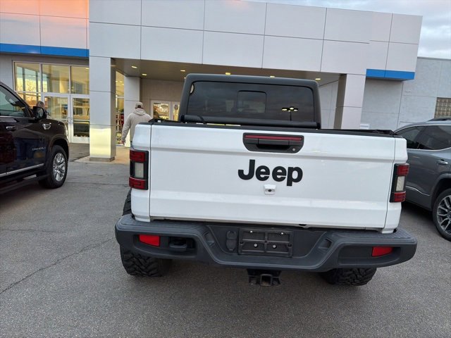 Used 2020 Jeep Gladiator Sport w/ Quick Order Package 24S image 21