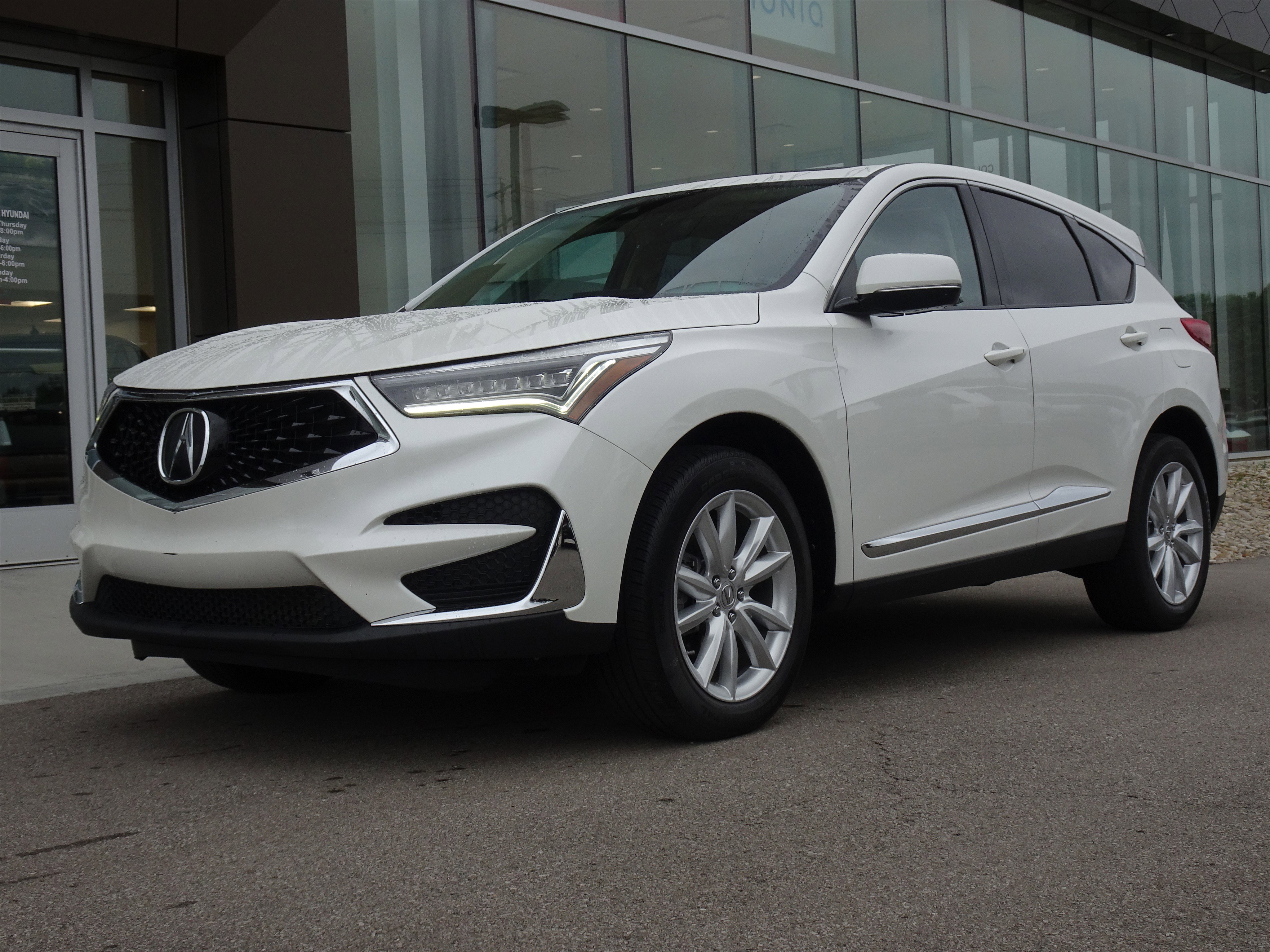 Used 2019 Acura RDX AWD