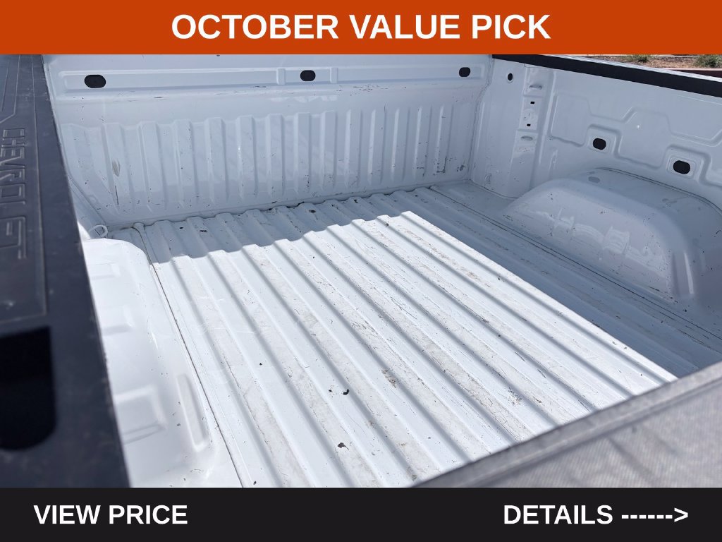 Used 2025 Chevrolet Silverado 1500 LT RWD image 24