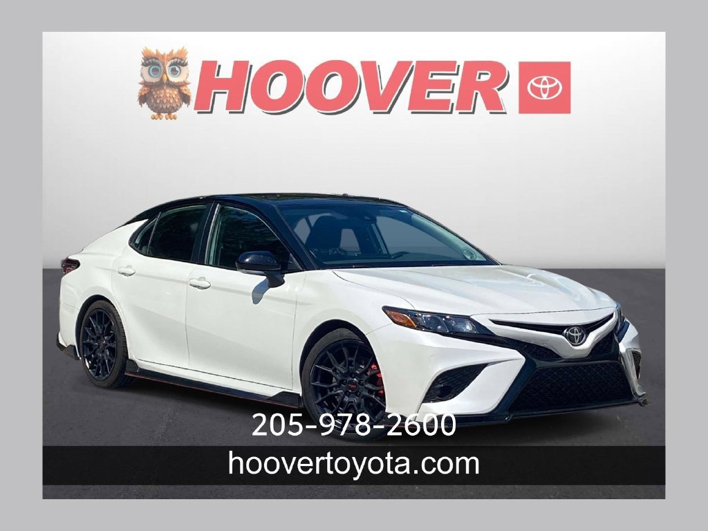 Used 2023 Toyota Camry TRD w/ TRD Package w/JBL Audio FWD 360° Tour