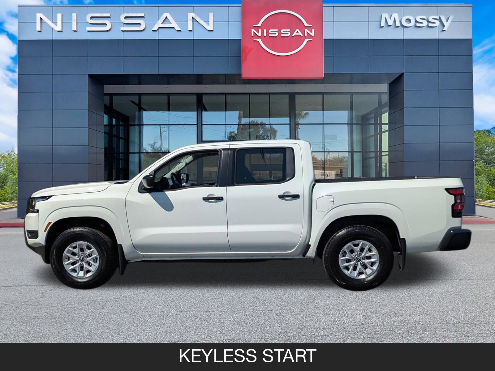 New 2026 Nissan Frontier S image 5