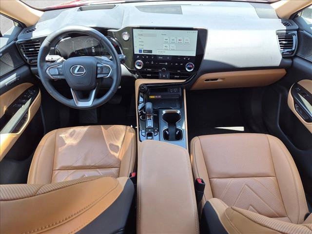 Used 2025 Lexus NX 450h+ AWD w/ Accessory Package (P5) image 16