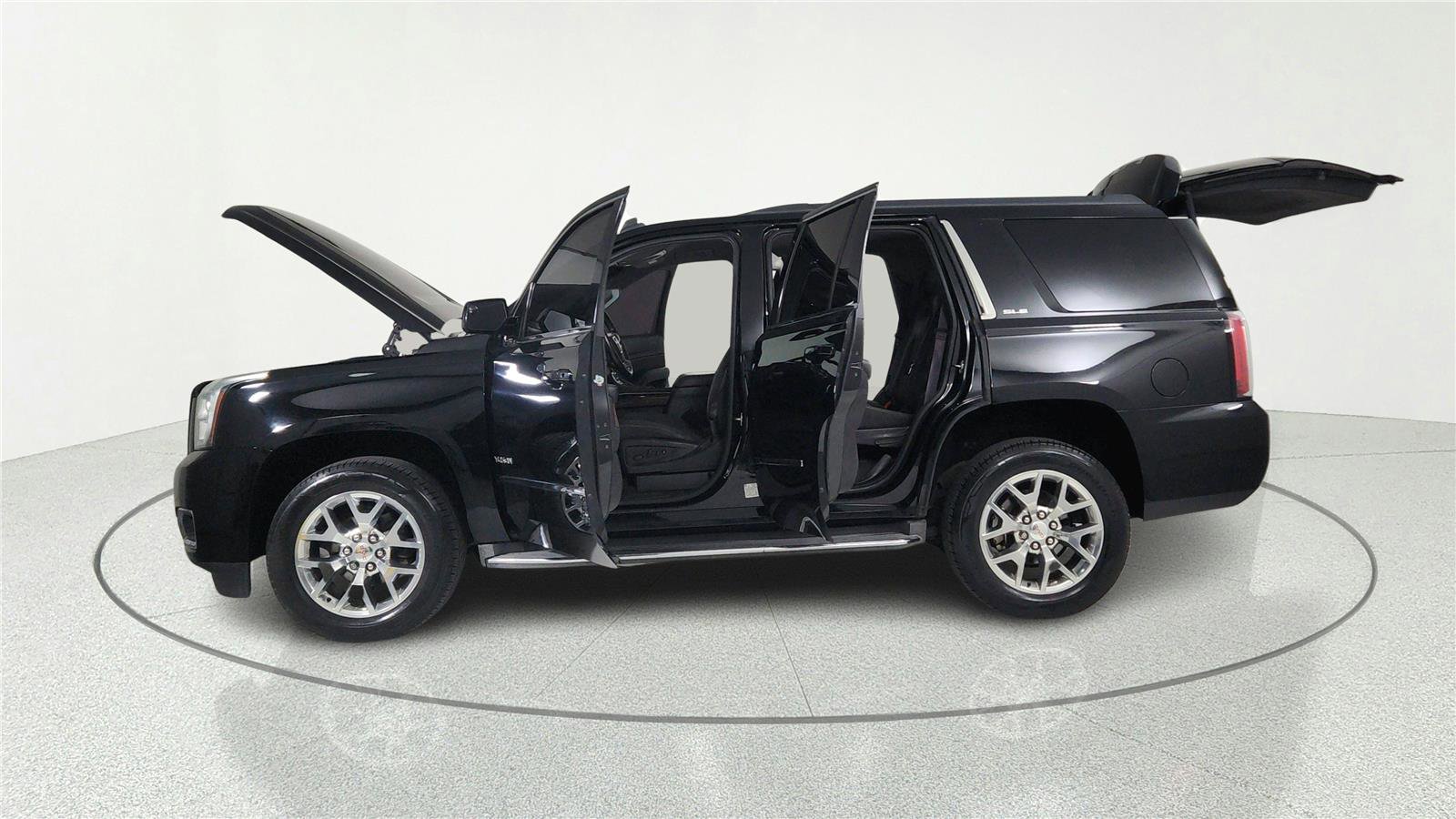 Used 2015 GMC Yukon SLE w/ Convenience Package image 6