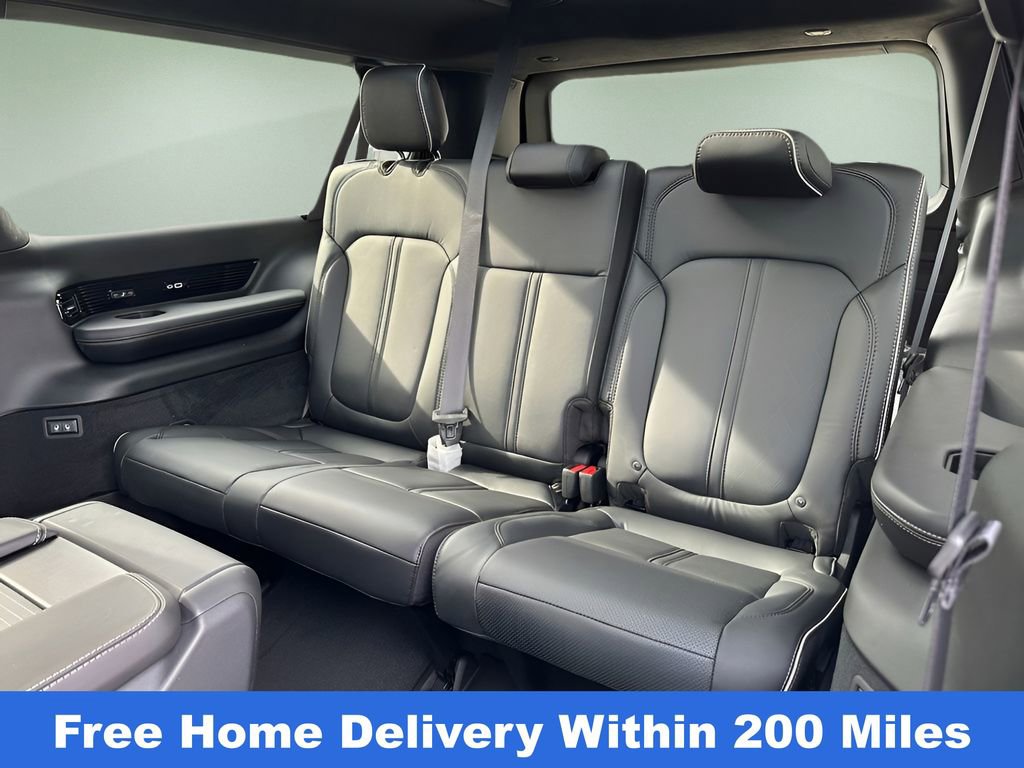 New 2024 Jeep Grand Wagoneer L Series II w/ Quick Order Packagew 28T image 9