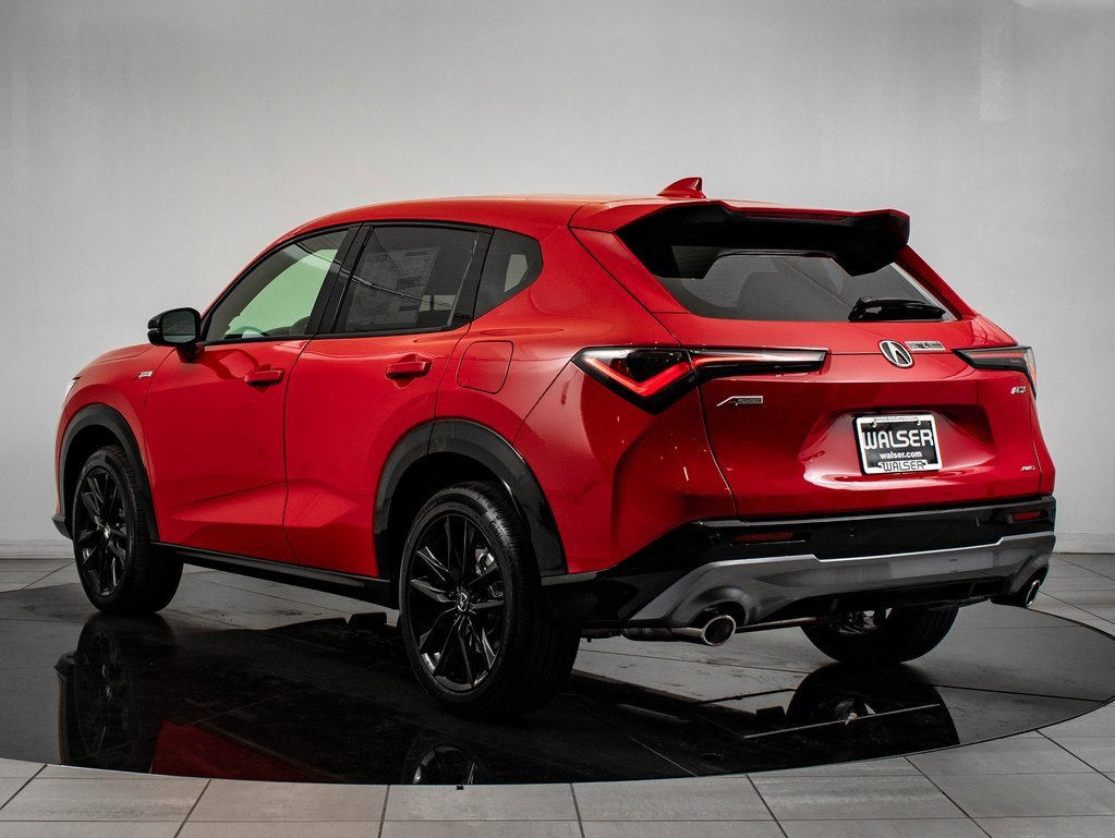 New 2026 Acura ADX A-Spec image 6