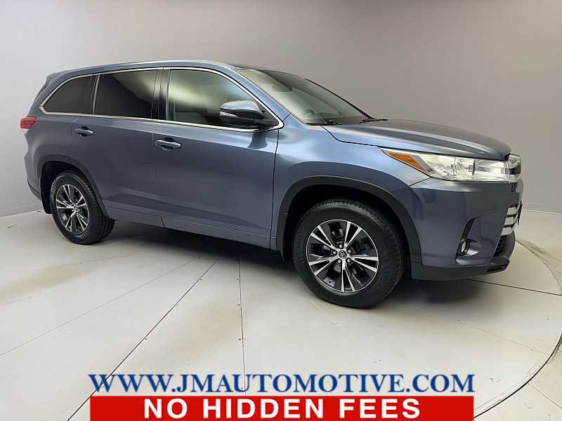 Used 2018 Toyota Highlander Plus image 7