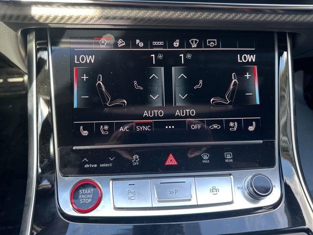 New 2026 Audi SQ7 Prestige AWD/4WD image 40