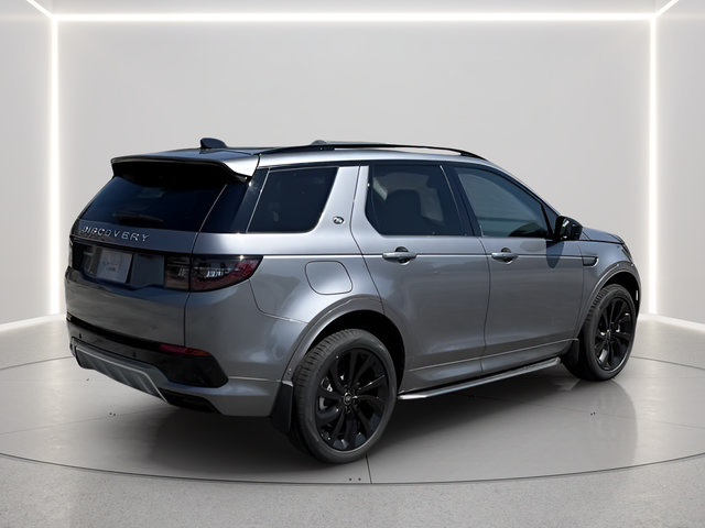 Certified 2025 Land Rover Discovery Sport S AWD/4WD image 5