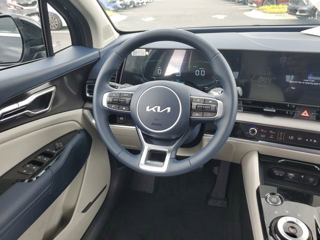 New 2025 Kia Sportage EX w/ EX Premium Package image 10