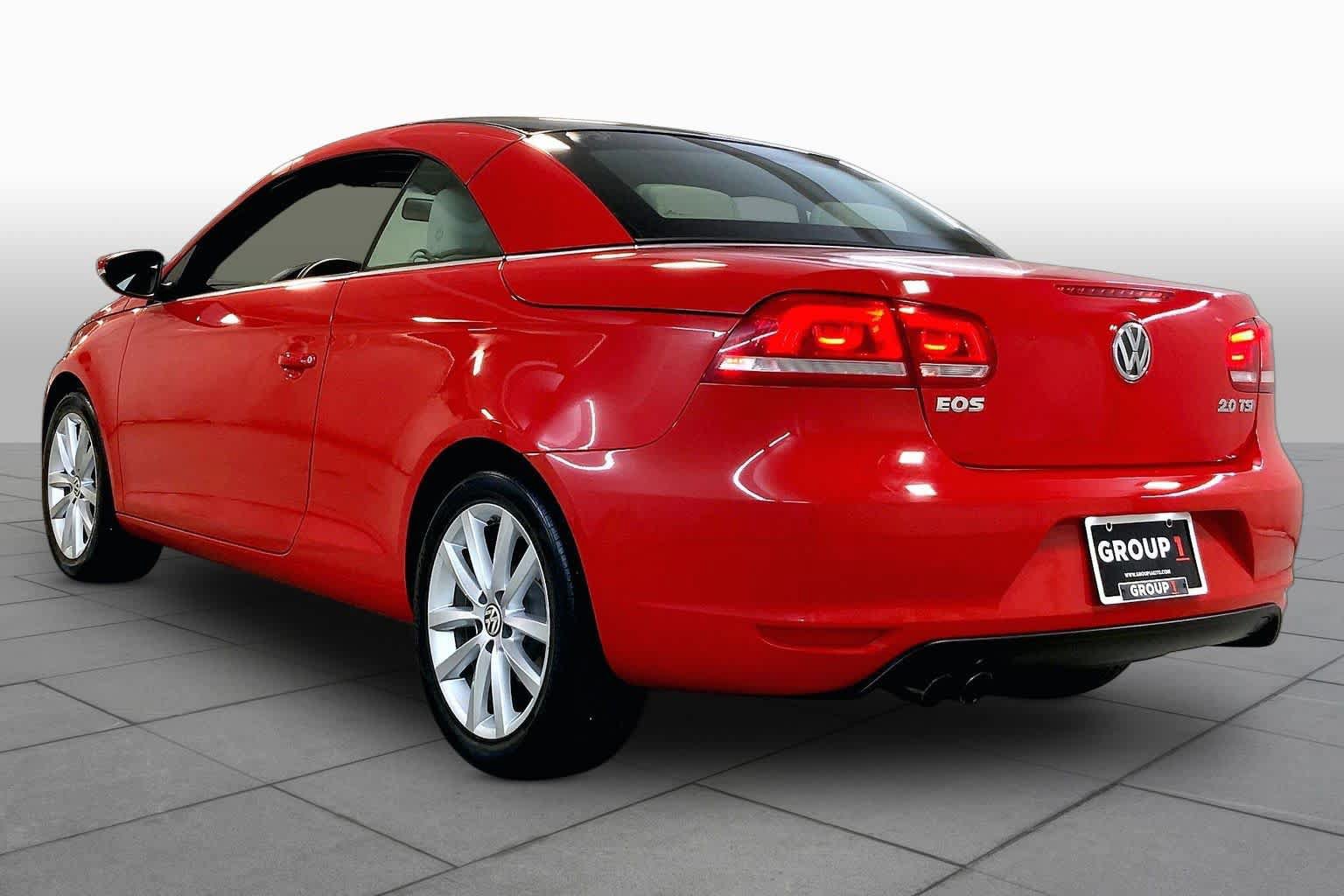 Used 2016 Volkswagen Eos Komfort FWD image 12