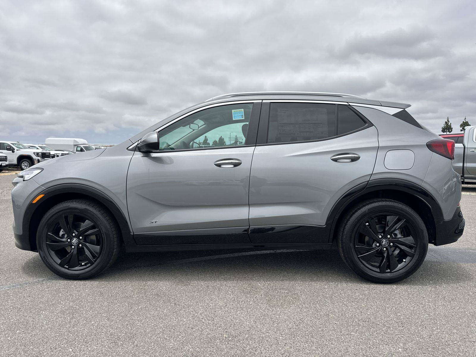 New 2026 Buick Encore GX Sport Touring w/ Comfort Package FWD image 5