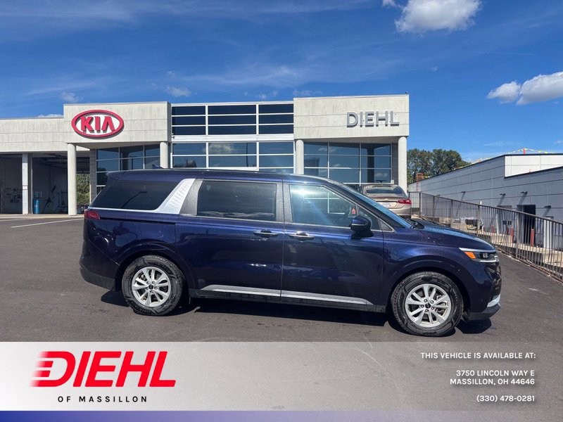 Used 2023 Kia Carnival LX