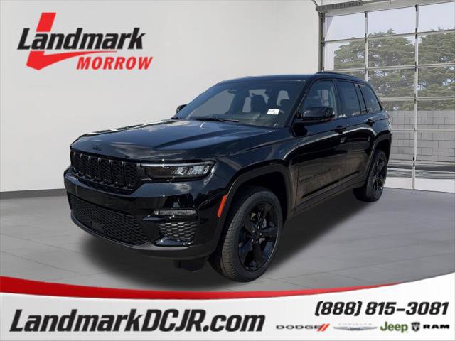 Certified 2025 Jeep Grand Cherokee Limited image 1