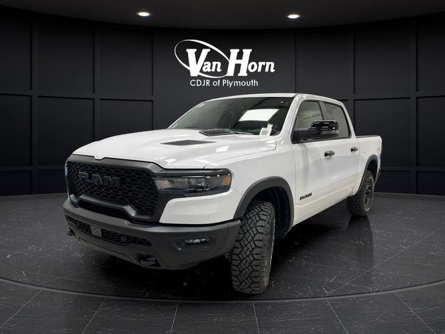 New 2026 RAM 1500 Rebel w/ G/T Package AWD/4WD image 3