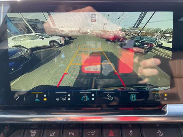 New 2026 Chevrolet Silverado 2500 High Country w/ Technology Package AWD/4WD image 7