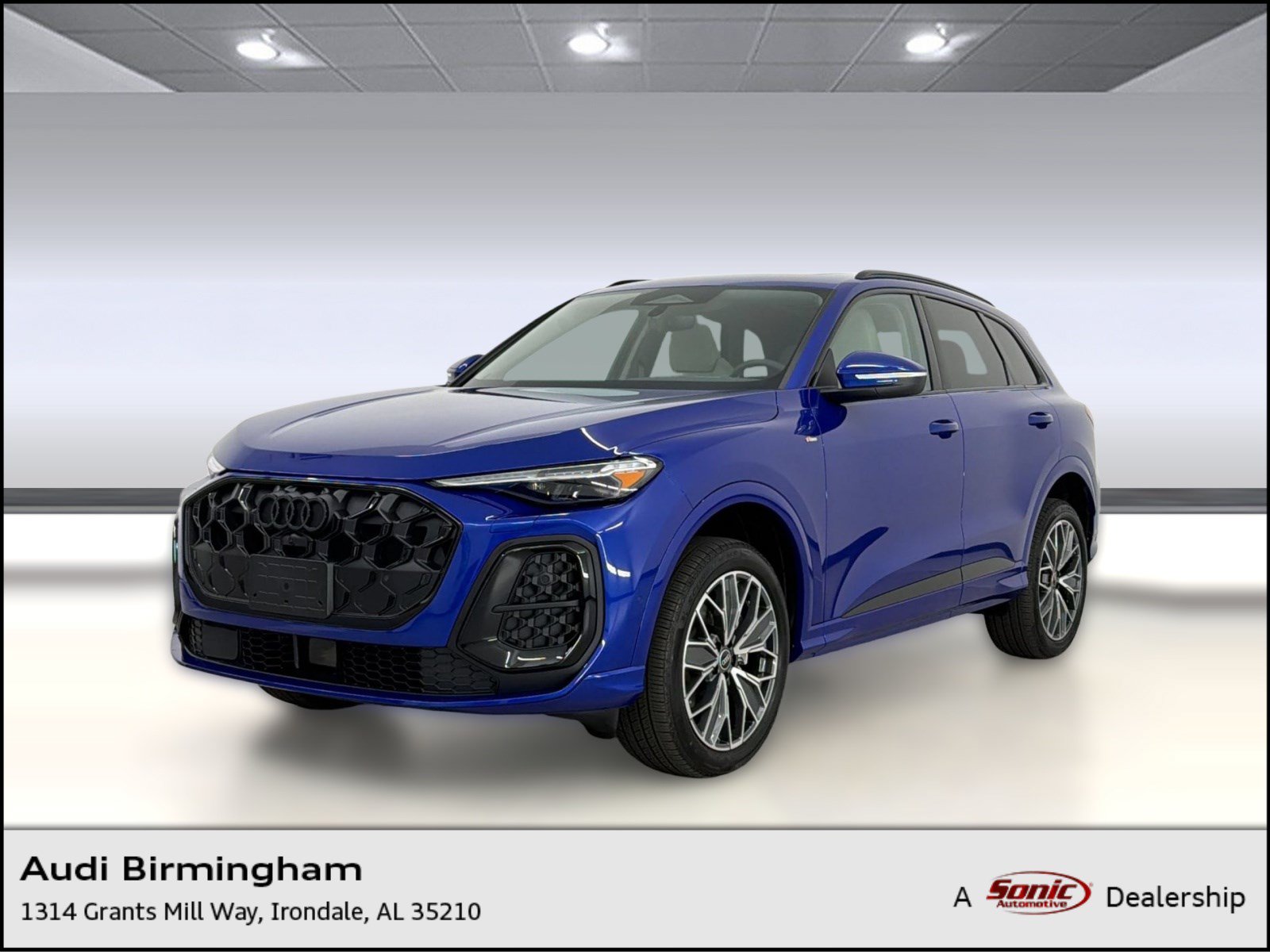 New 2026 Audi Q5 Premium Plus