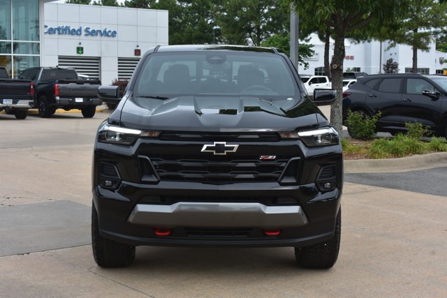 New 2026 Chevrolet Colorado Z71 AWD/4WD image 2