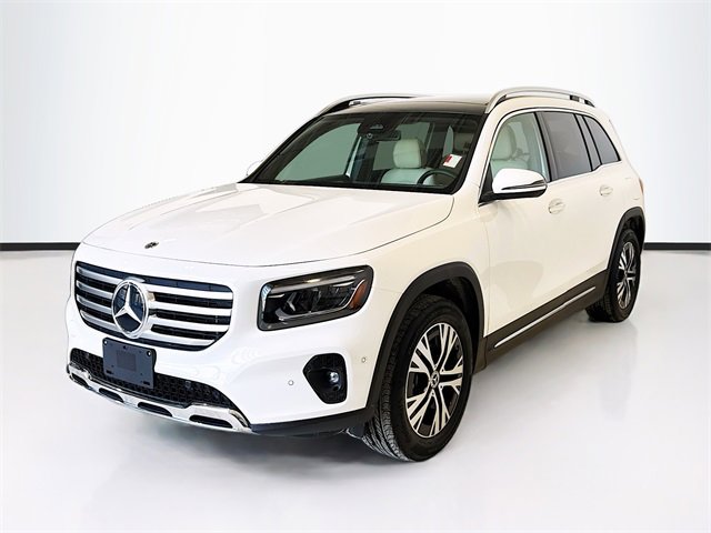 Certified 2025 Mercedes-Benz GLB 250 4MATIC