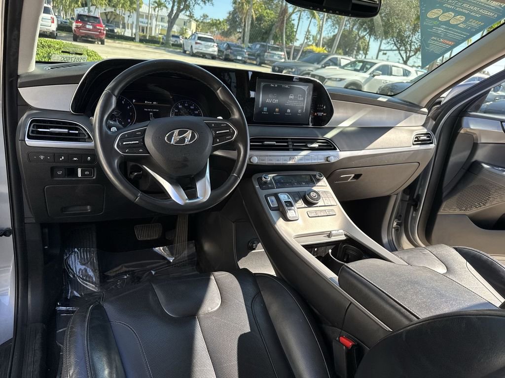 Used 2020 Hyundai Palisade SEL FWD image 35