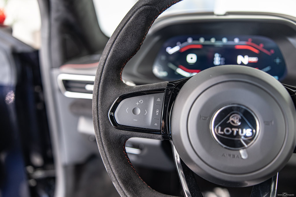 New 2027 Lotus Emira RWD image 24