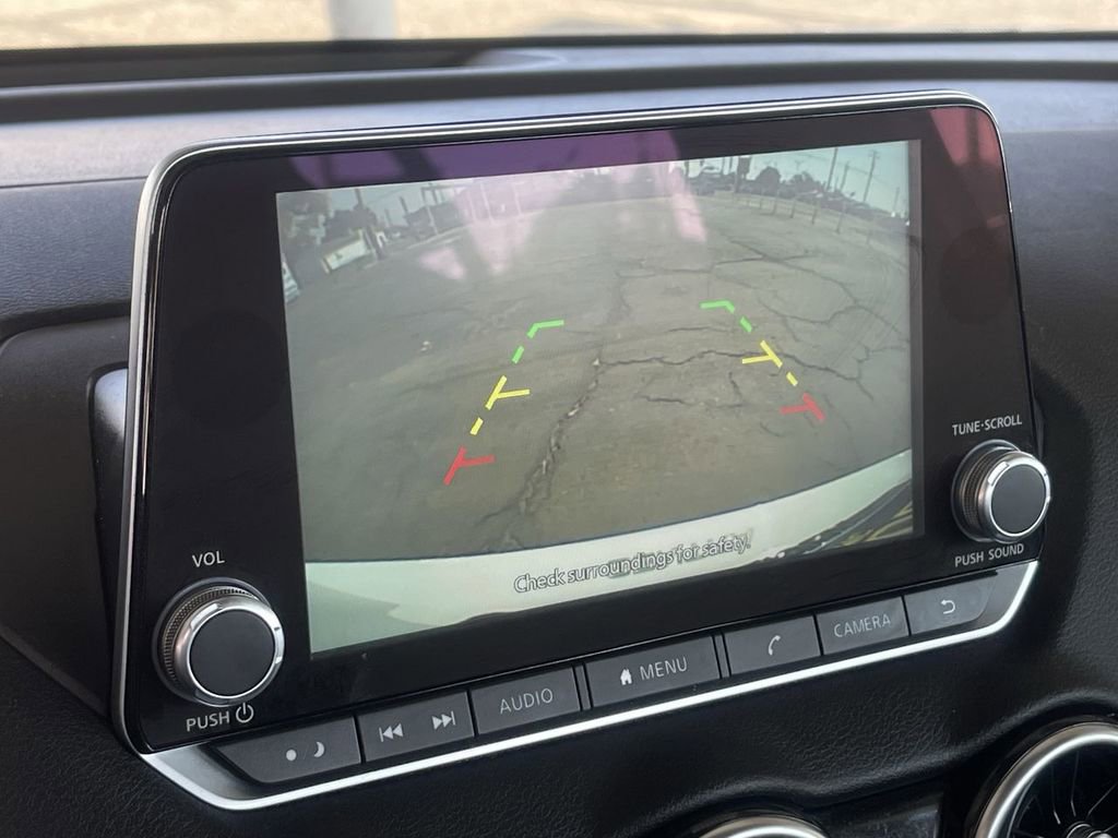 Used 2024 Nissan Sentra SV w/ Trunk Package image 14