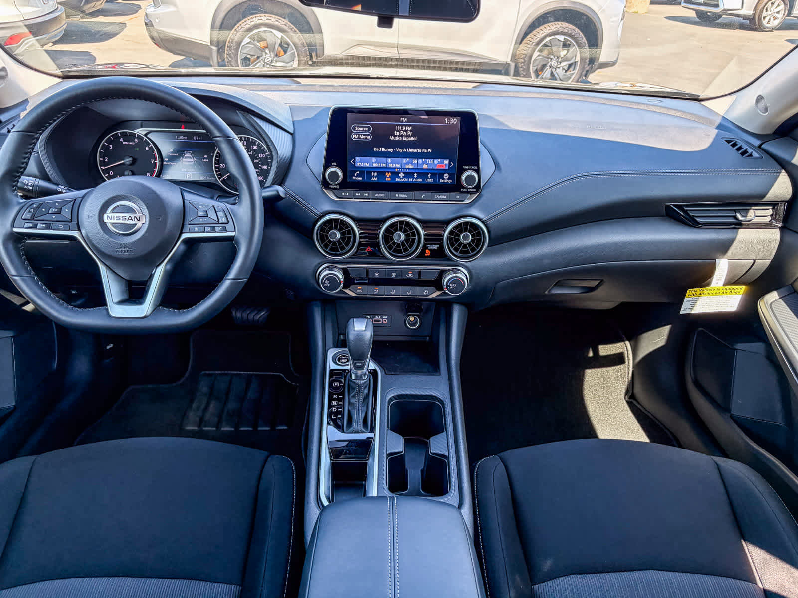 Used 2022 Nissan Sentra SV image 11