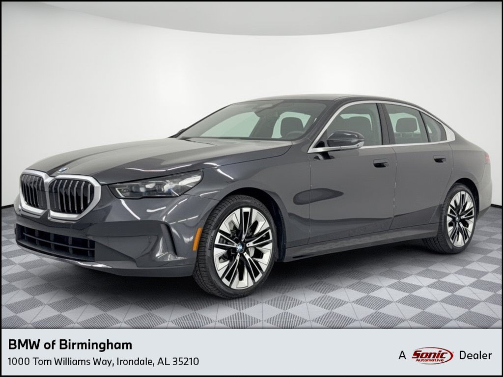 Used 2026 BMW 530i