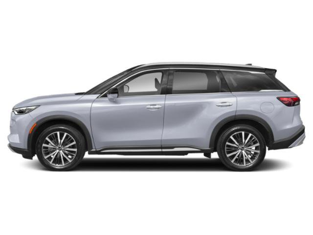Certified 2025 INFINITI QX60 Autograph w/ Lighting Package (N94) AWD/4WD image 3