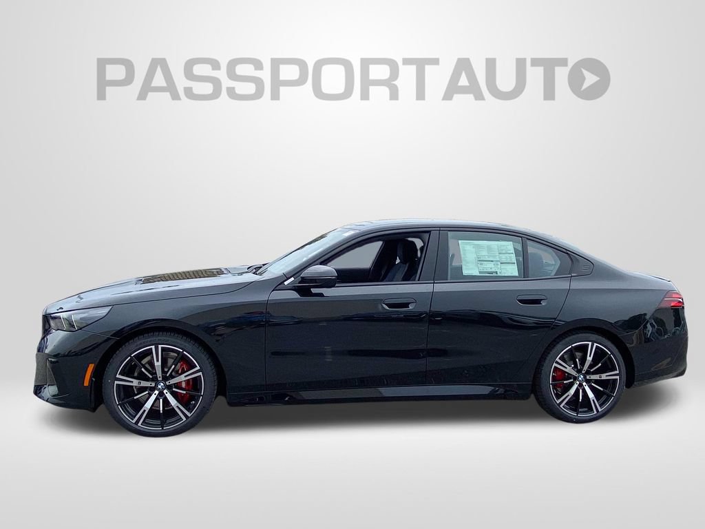 New 2027 BMW 530i xDrive AWD/4WD image 2
