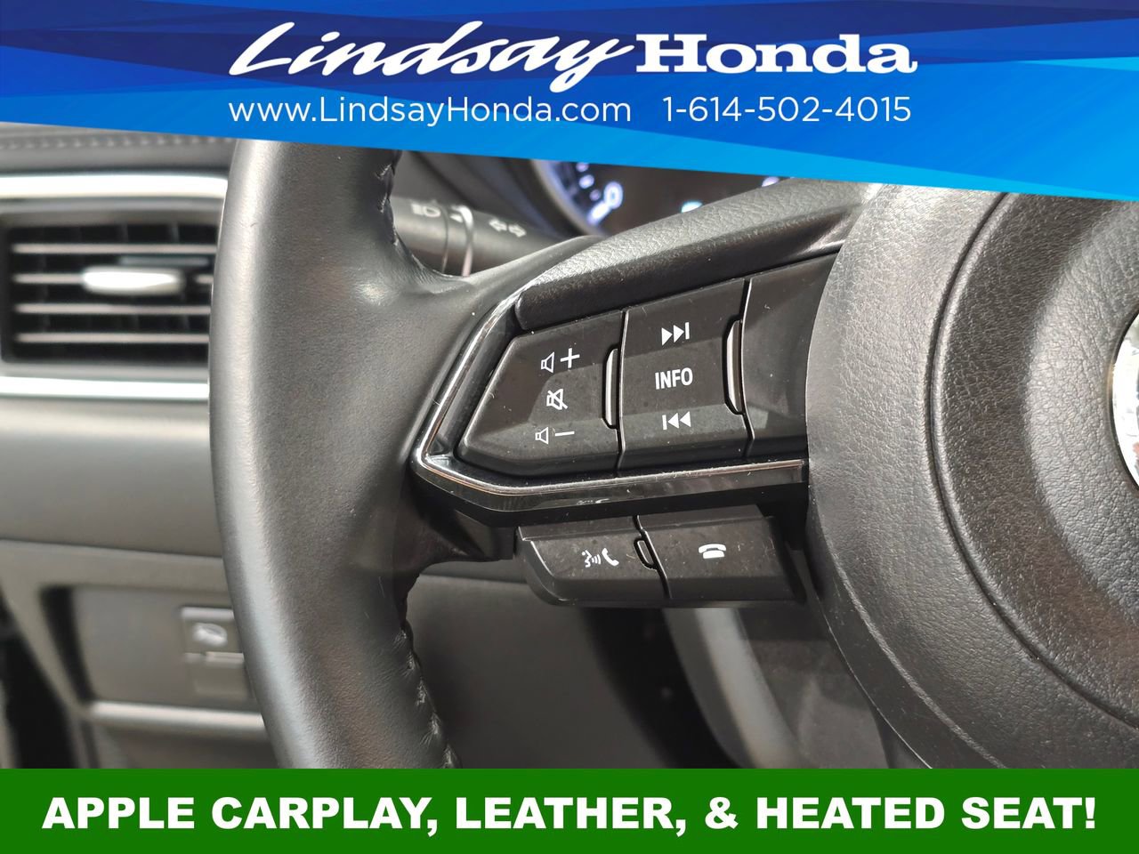 Used 2023 MAZDA CX-5 AWD 2.5 S w/ Select Package image 17