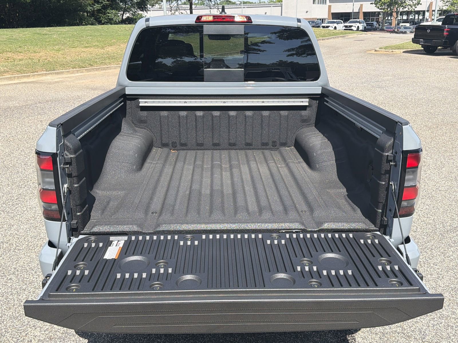 New 2026 Nissan Frontier PRO-4X w/ Pro Premium Package AWD/4WD image 30