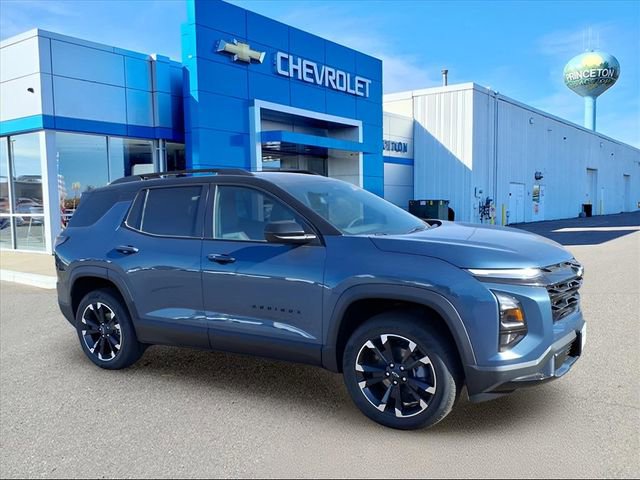 New 2026 Chevrolet Equinox RS w/ LPO, Floor Liner Package