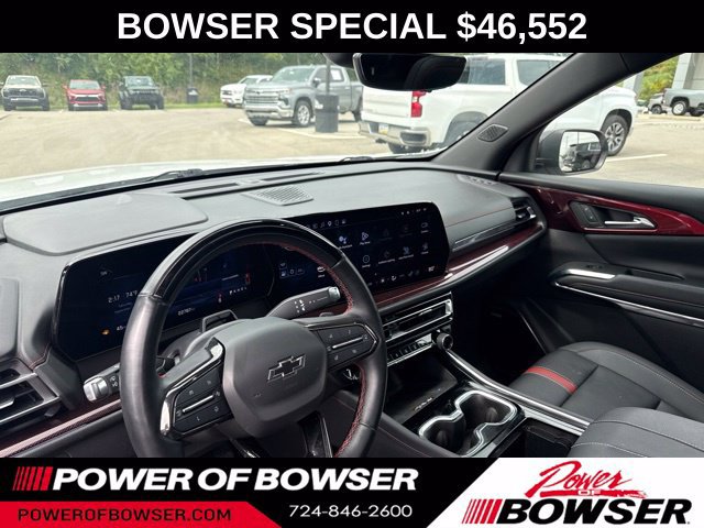 Certified 2024 Chevrolet Traverse RS AWD/4WD image 3