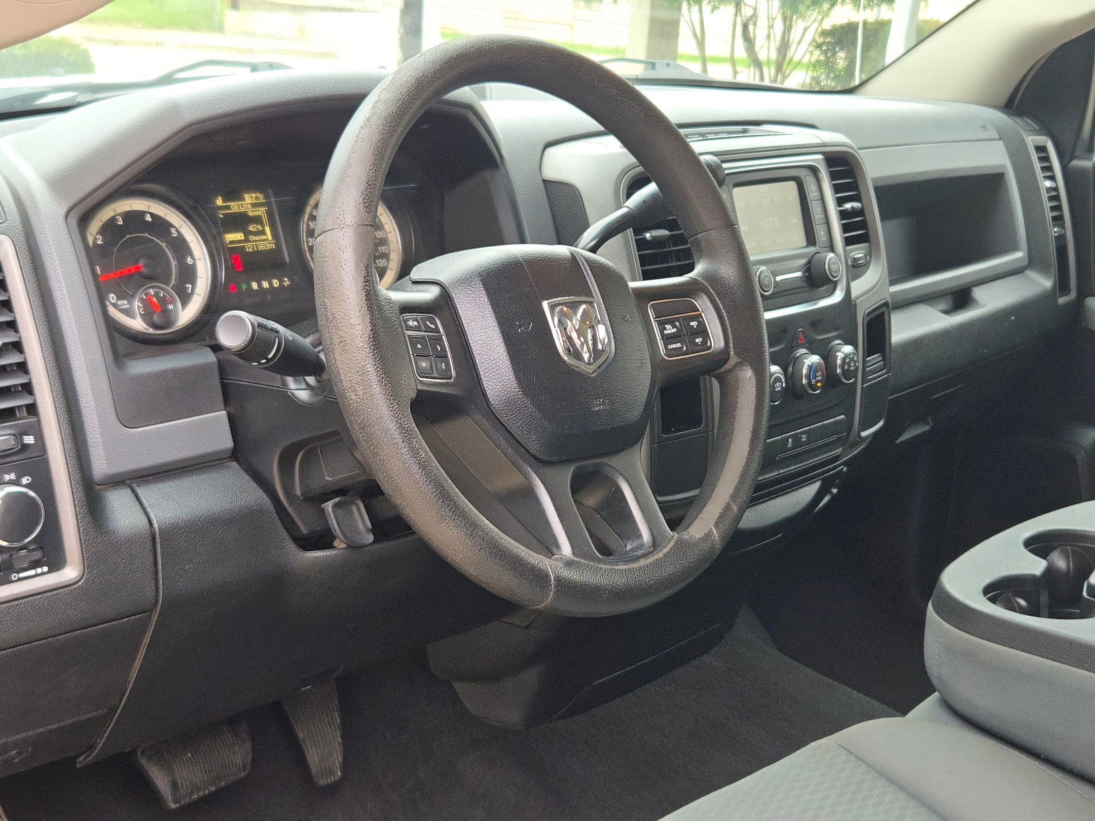 Used 2016 RAM 1500 Tradesman w/ Power & Remote Entry Group RWD image 10