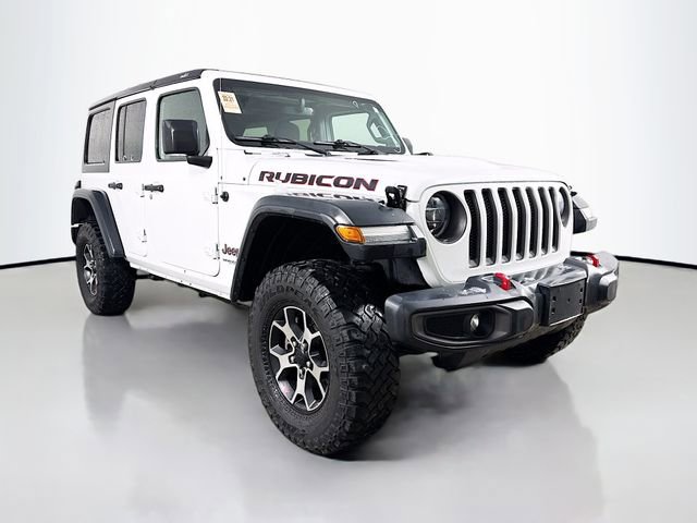 Used 2020 Jeep Wrangler Unlimited Rubicon image 1