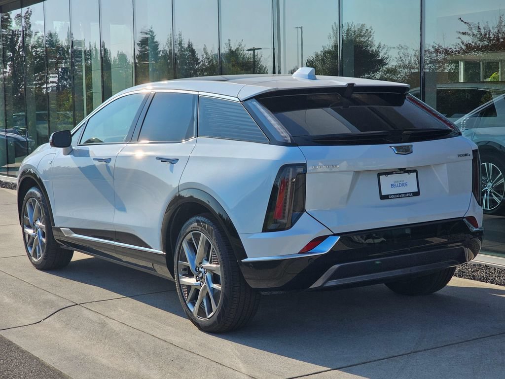 New 2026 Cadillac Optiq Luxury 1 AWD/4WD image 3