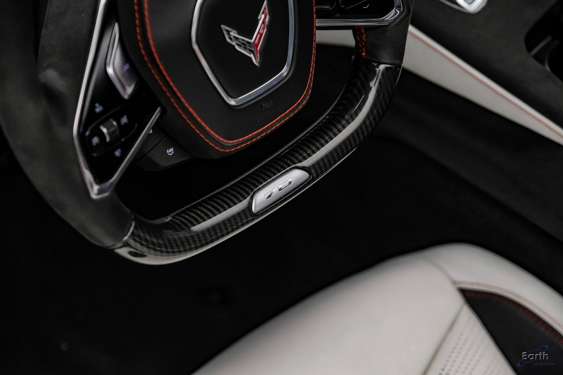 Used 2023 Chevrolet Corvette Z06 w/ Z07 Performance Package image 60