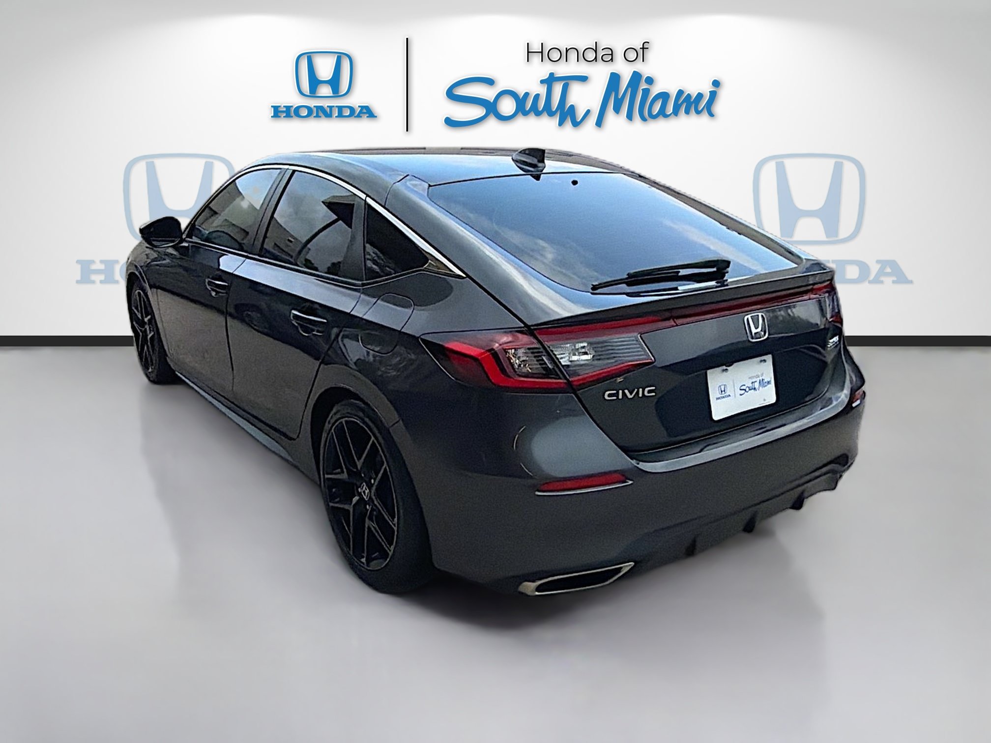 Certified 2024 Honda Civic Sport Touring image 5
