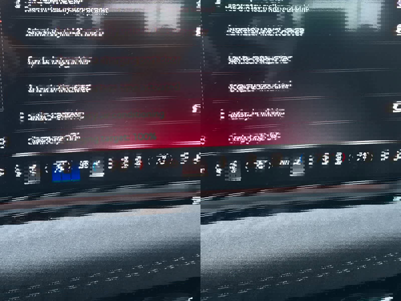 New 2025 Audi S6 e-tron Premium Plus image 19