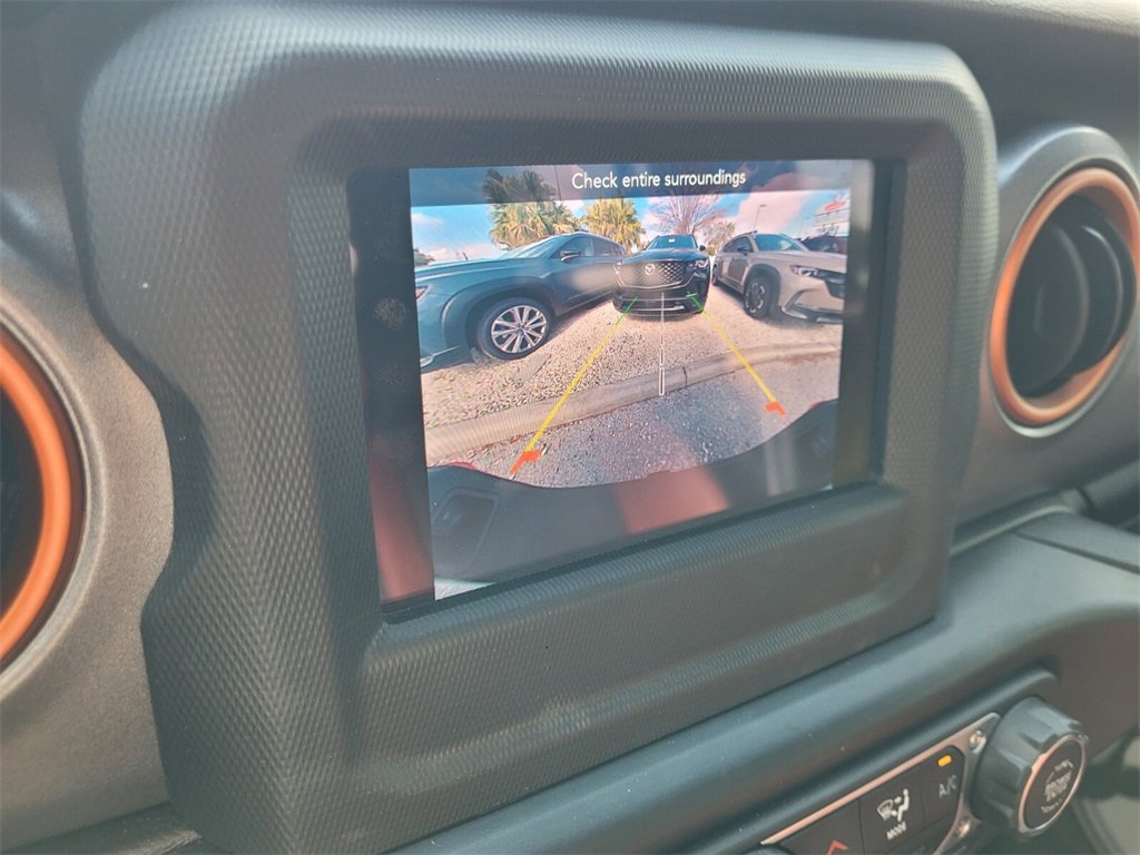 Used 2021 Jeep Gladiator Mojave image 33