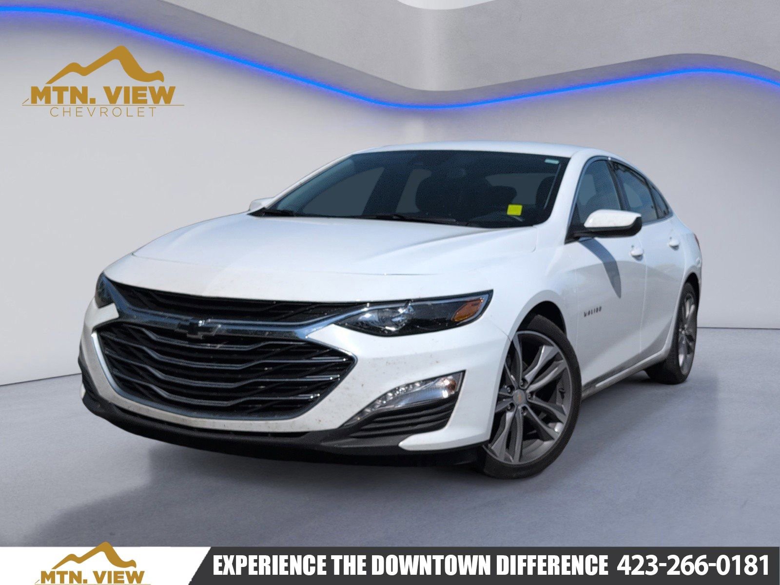 Used 2023 Chevrolet Malibu LT image 1
