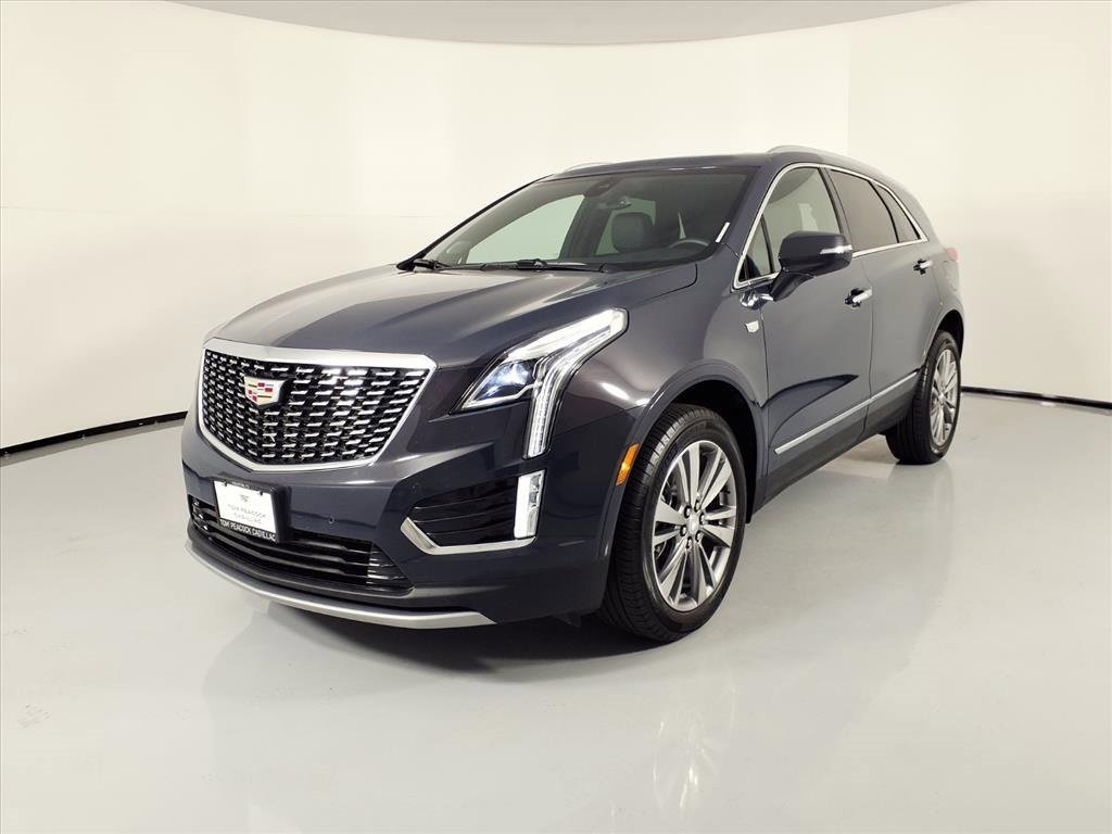 Certified 2025 Cadillac XT5 Premium Luxury image 26
