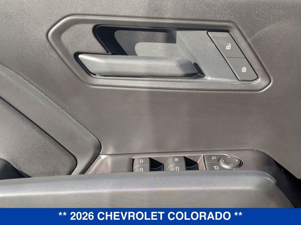 New 2026 Chevrolet Colorado Trail Boss image 12